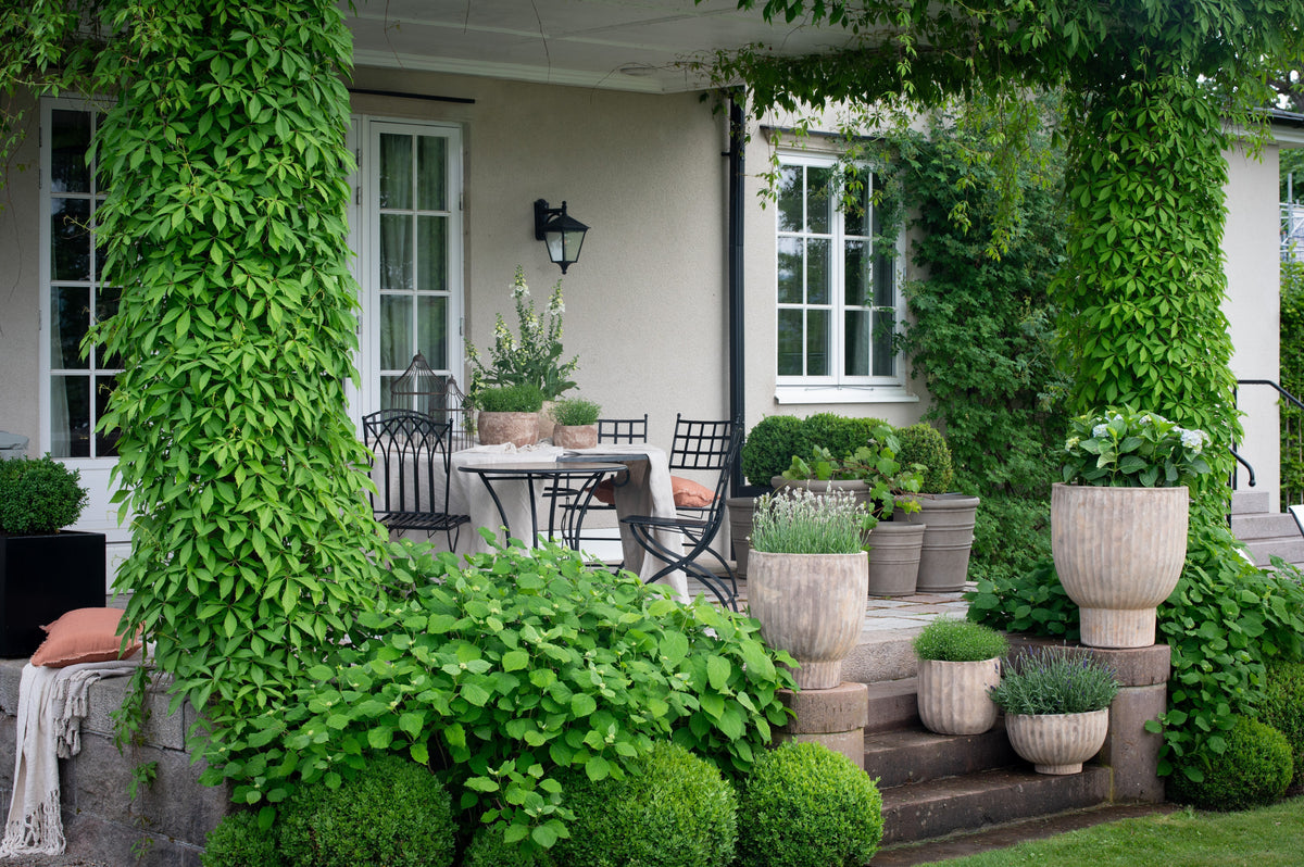 Preparing Your Outdoor Space for Summer: Stylish Ideas for Outdoor Furniture, Planters, and Pots