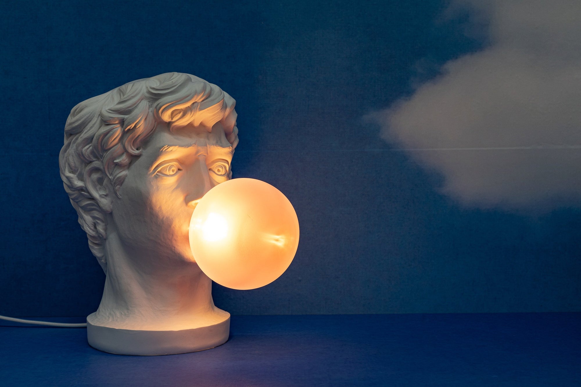 Seletti Grace & Wonder Lamps – Whimsical Statement Table Lamps