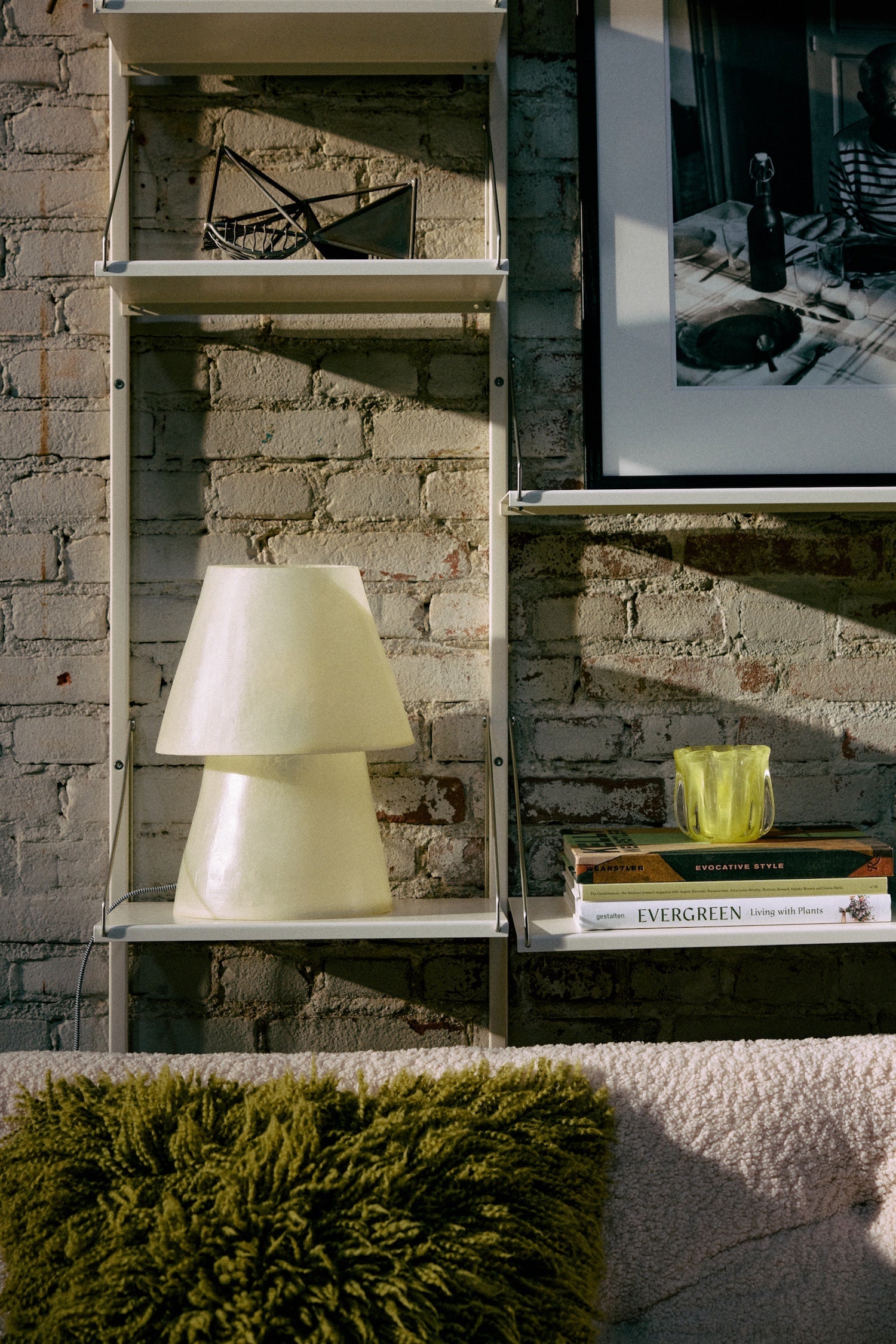 HKLIVING Glassfibre Lamps