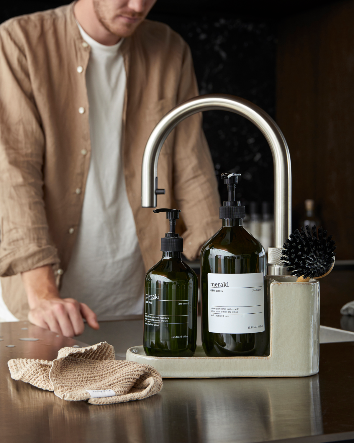 Cleaning & Care collection