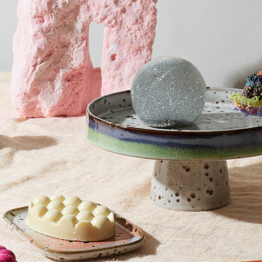 Bowl on Base Comet