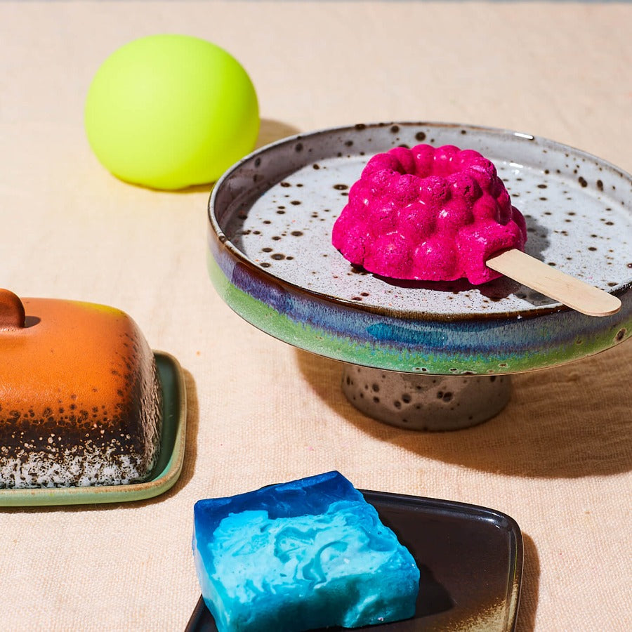 Bowl on Base Comet