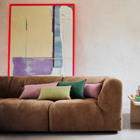 Framed Artwork HKLIVING 'Days In The City', 127X152cm