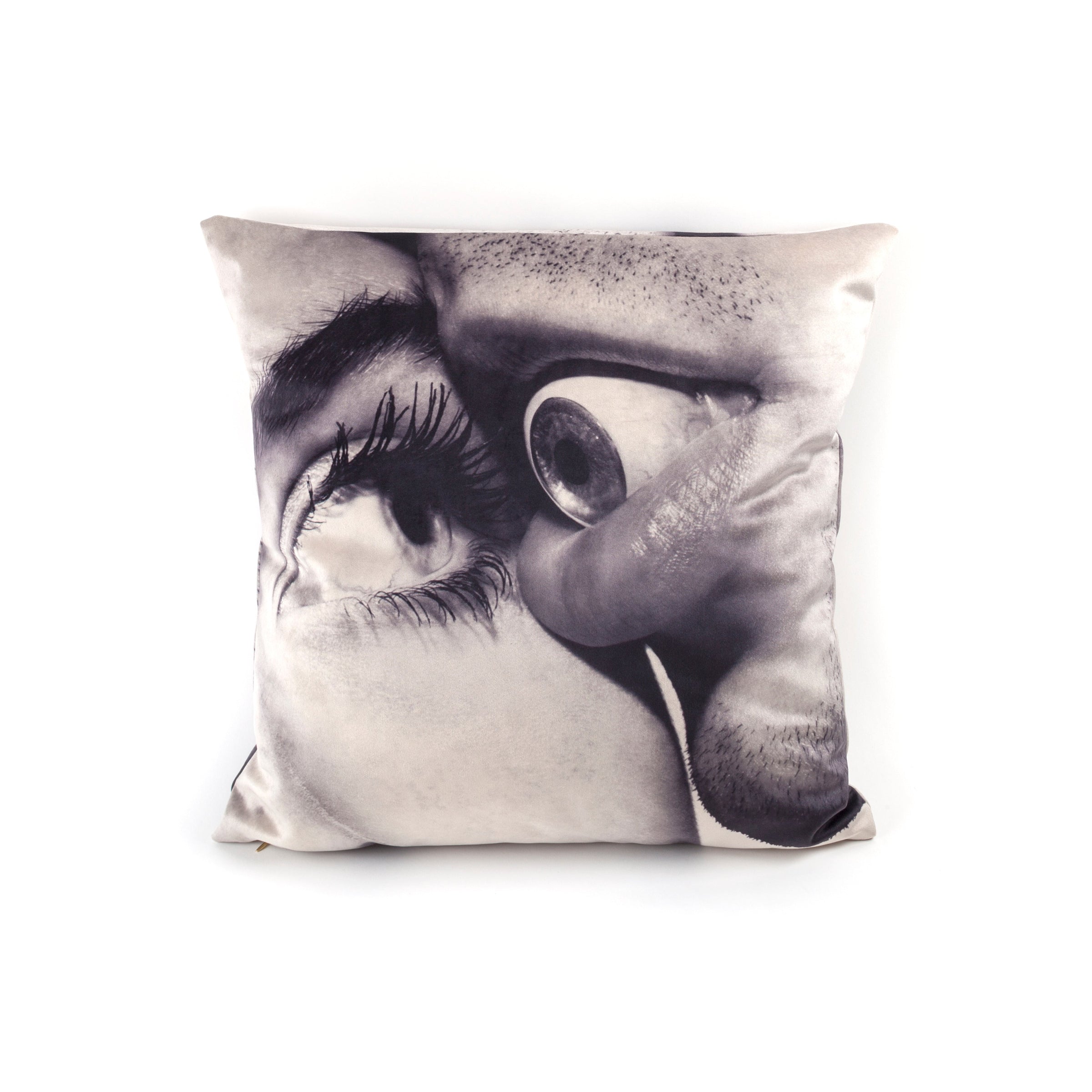 Seletti x TOILETPAPER Cushions - Surreal Pop Art Designs in Bold Styles
