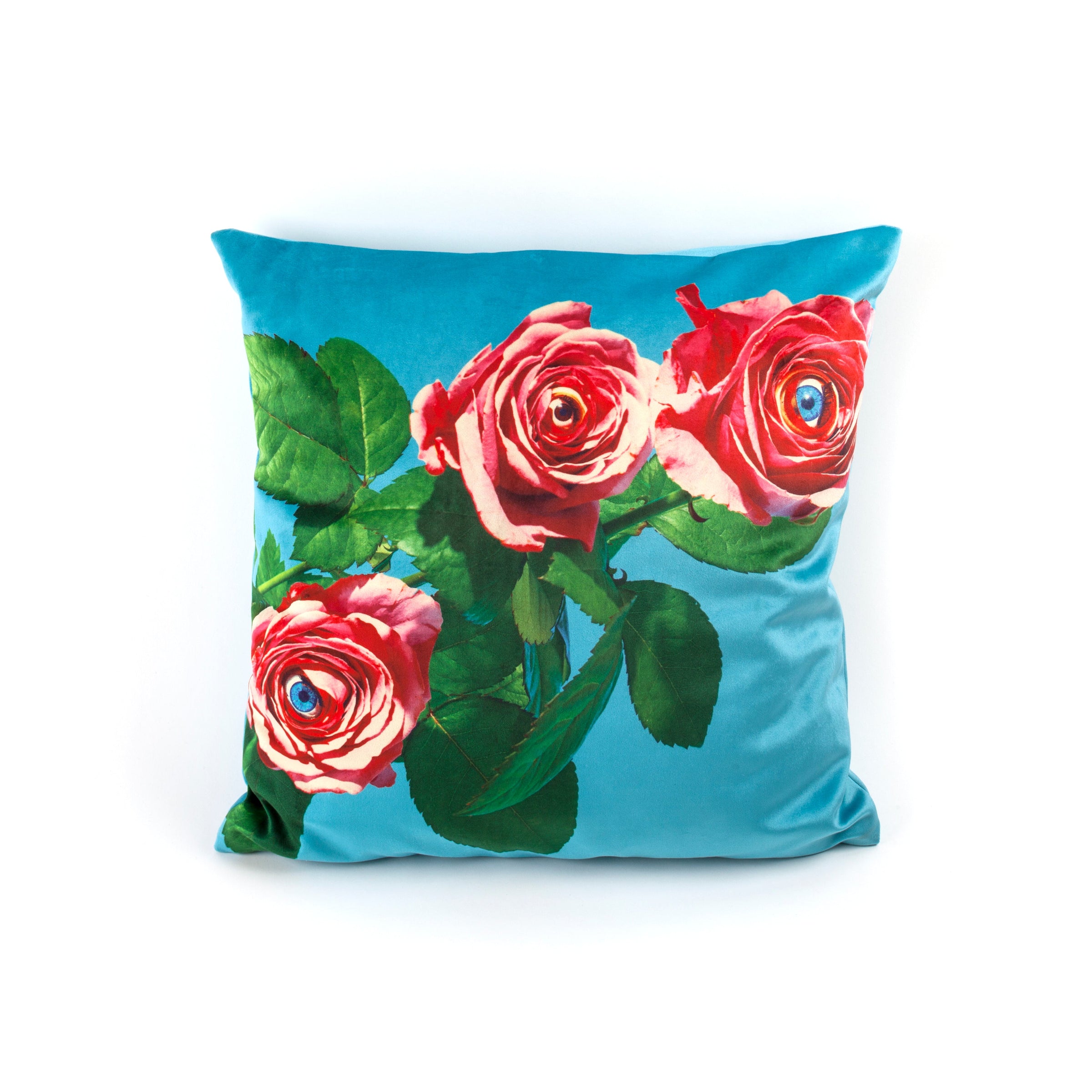 Seletti x TOILETPAPER Cushions - Surreal Pop Art Designs in Bold Styles