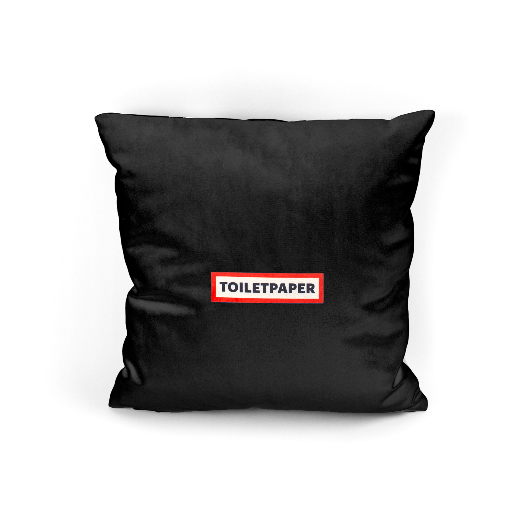 Seletti x TOILETPAPER Cushions - Surreal Pop Art Designs in Bold Styles