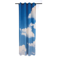 Curtains by Seletti, Toiletpaper Design in Roses, Snakes, Shit, Water, Zig Zag, Frames, Lipstick, and Clouds