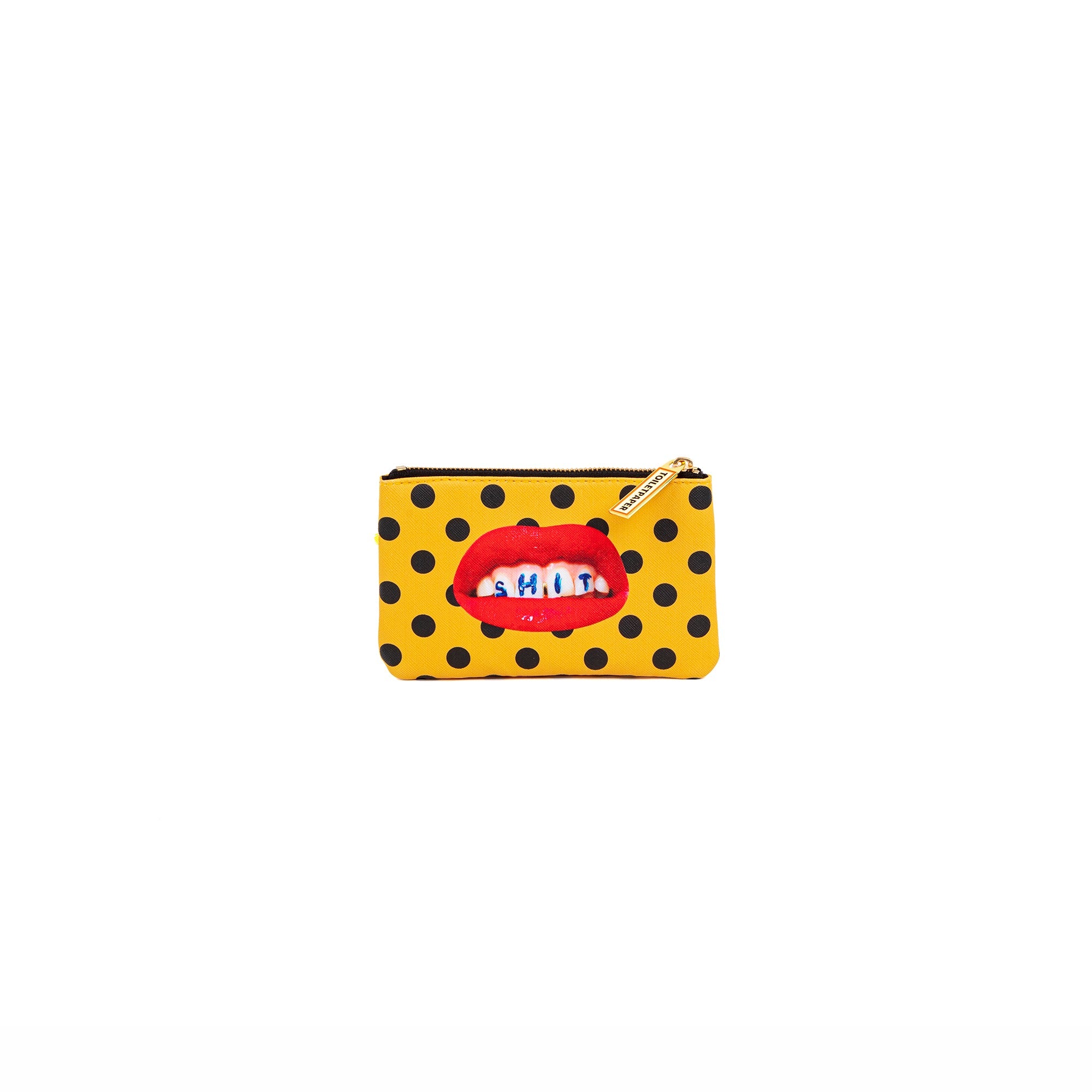 Seletti TOILETPAPER Coin Case - Multiple Designs