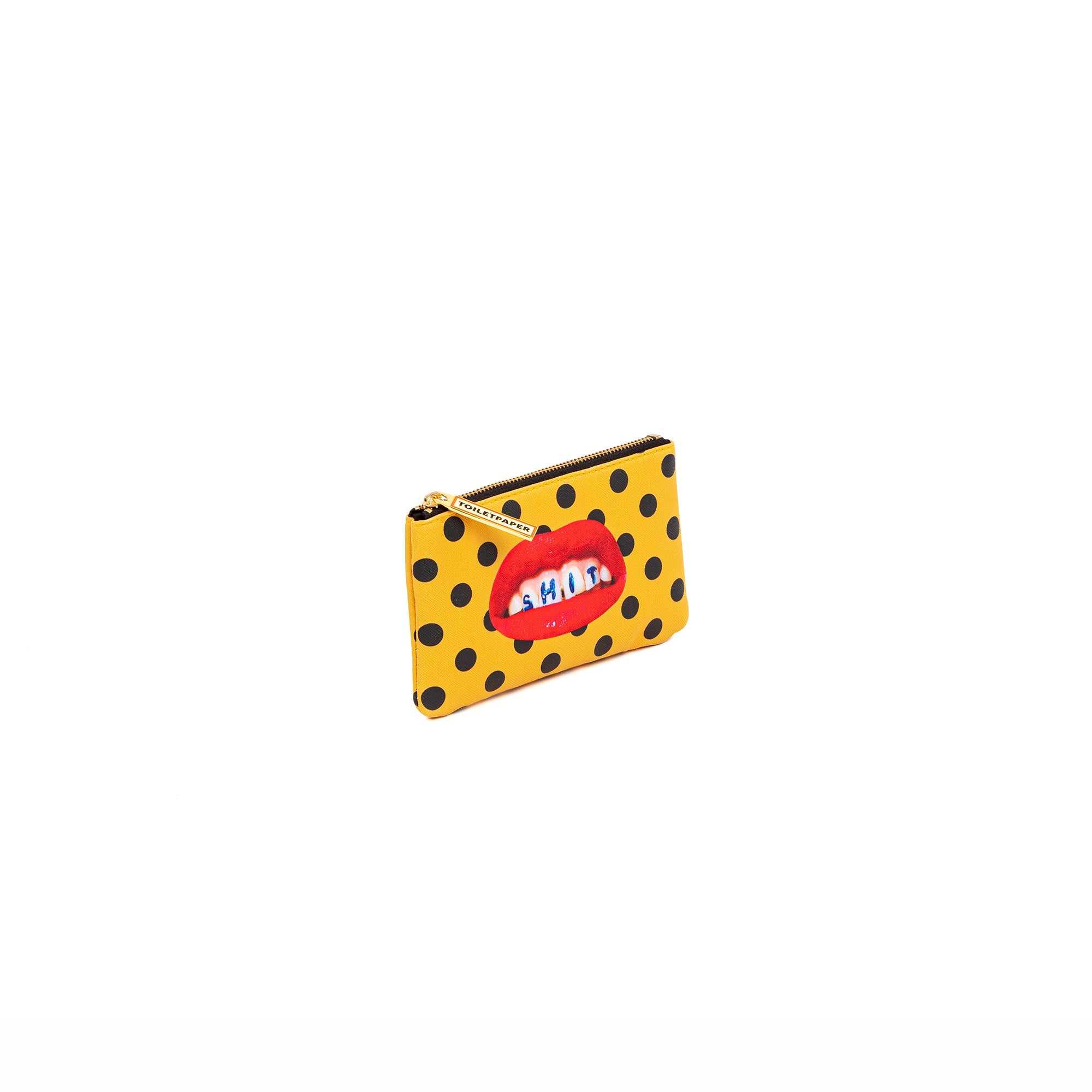 Seletti TOILETPAPER Coin Case - Multiple Designs