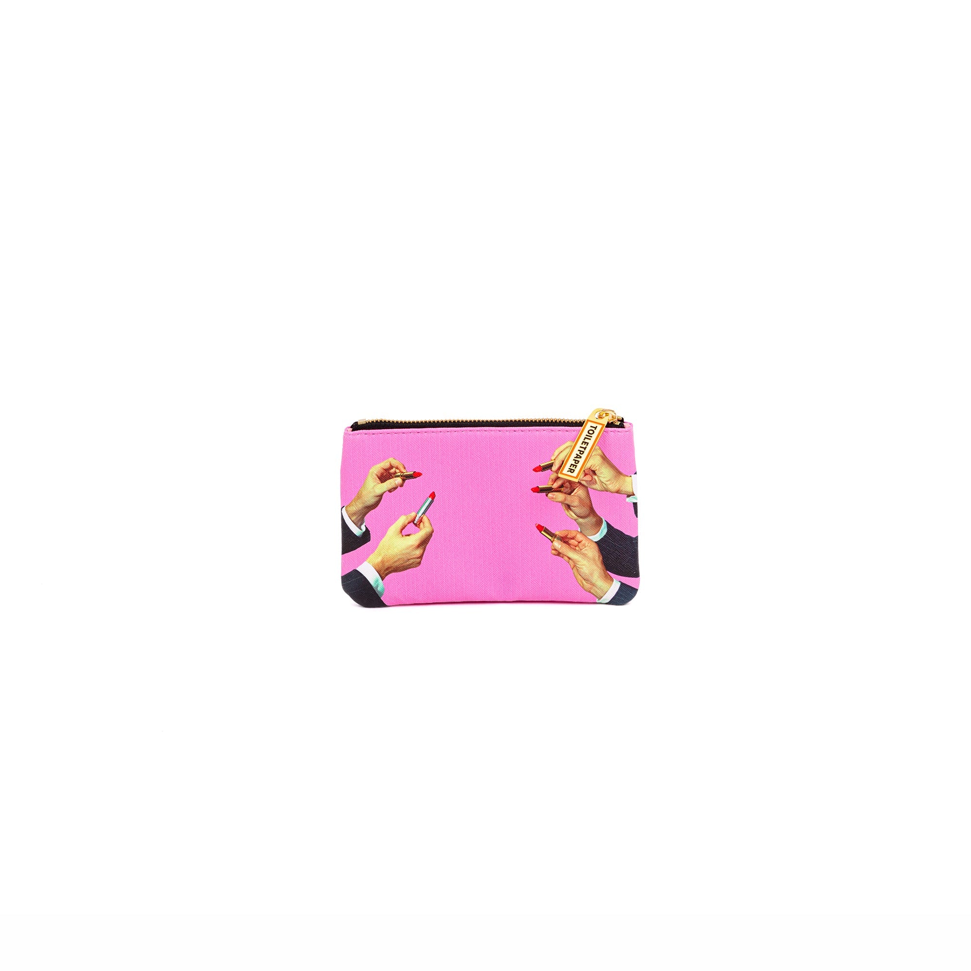 Seletti TOILETPAPER Coin Case - Multiple Designs