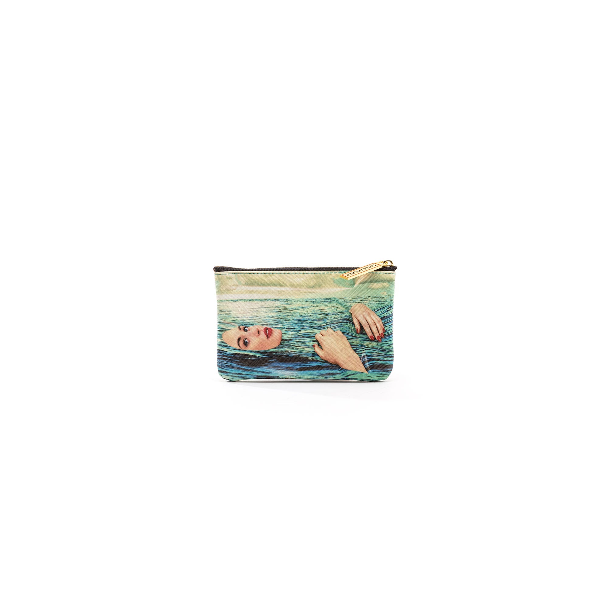 Seletti TOILETPAPER Coin Case - Multiple Designs