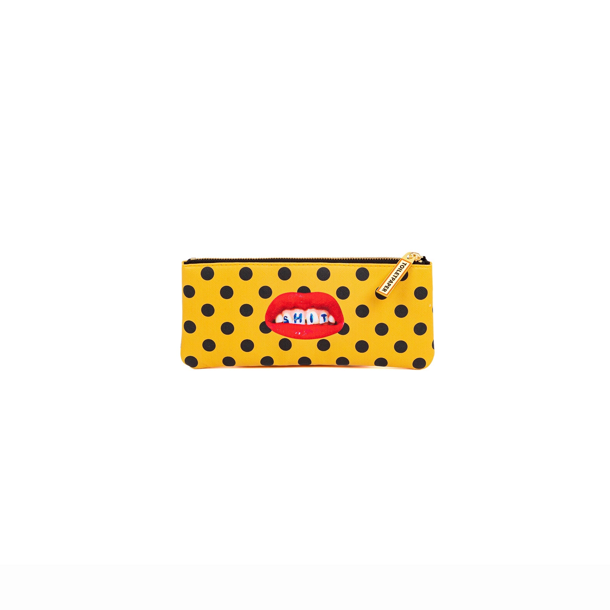 Pencil Cases by Seletti TOILETPAPER - Multiple Designs