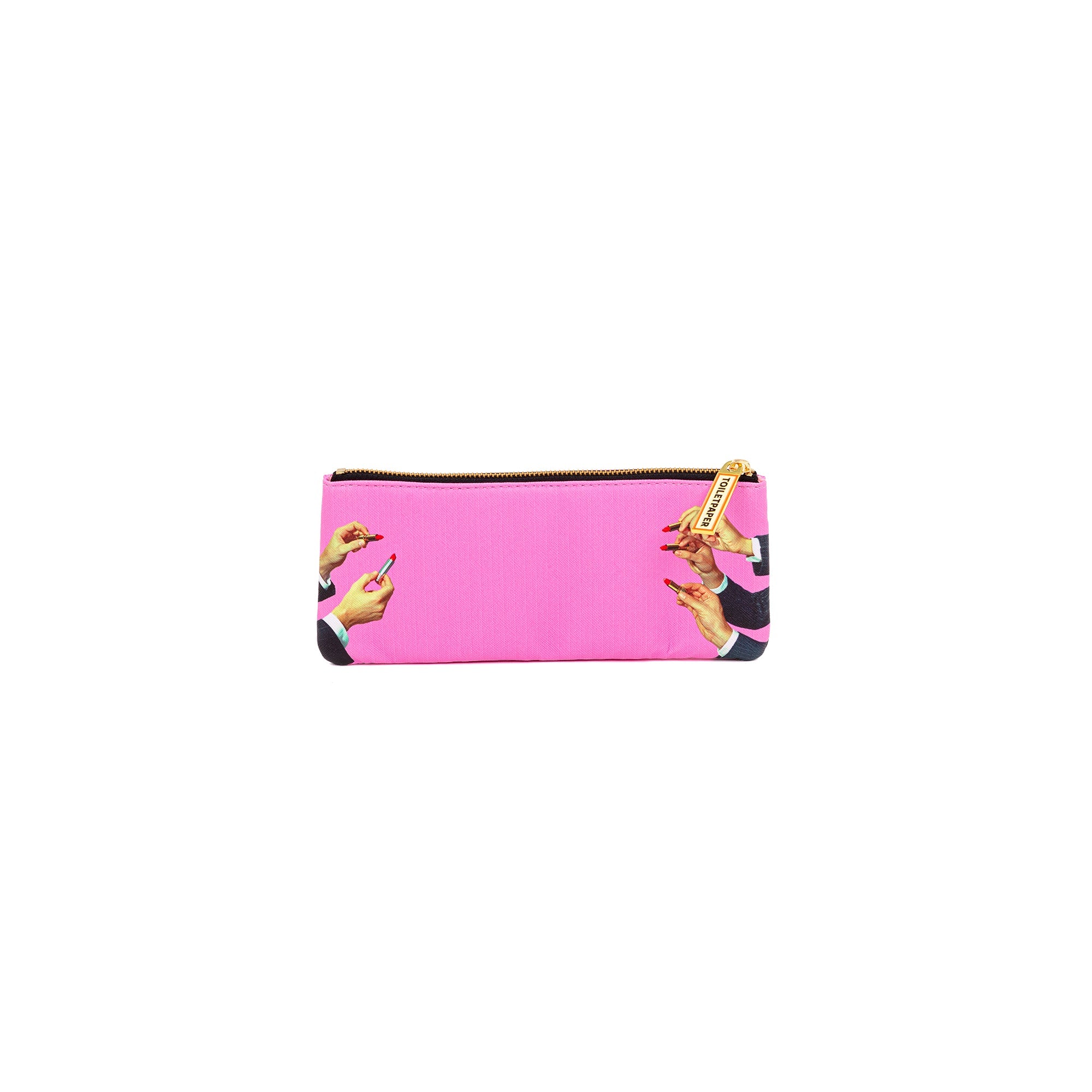 Pencil Cases by Seletti TOILETPAPER - Multiple Designs