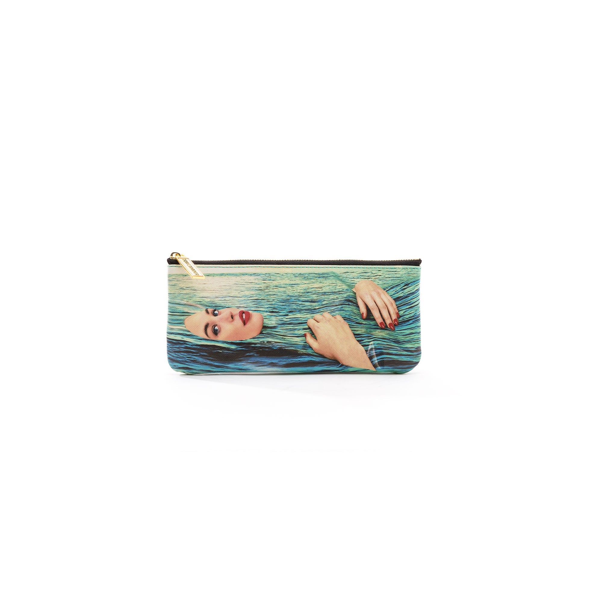 Pencil Cases by Seletti TOILETPAPER - Multiple Designs