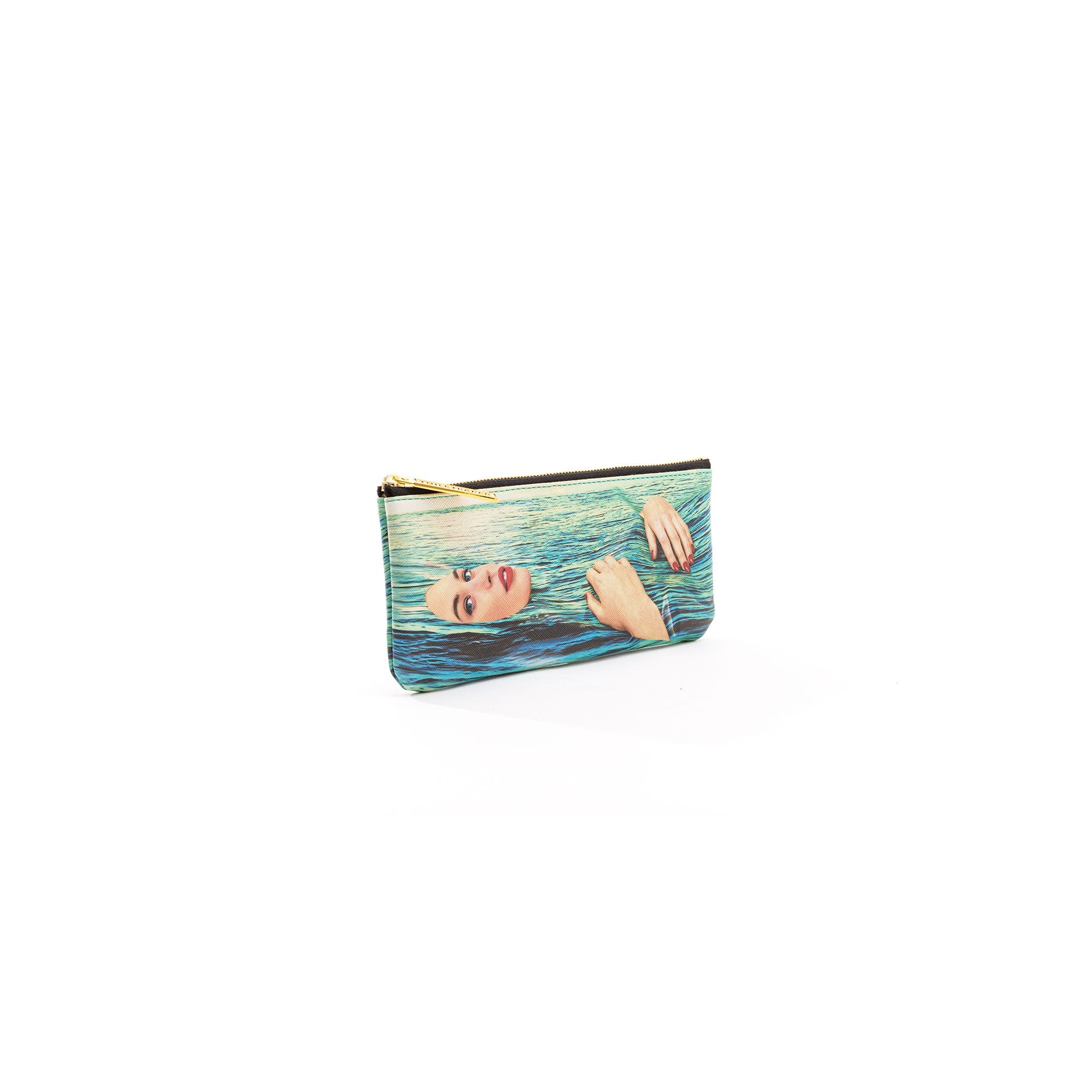 Pencil Cases by Seletti TOILETPAPER - Multiple Designs