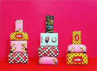 Pencil Cases by Seletti TOILETPAPER - Multiple Designs