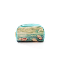 Cosmetics Bag by Seletti TOILETPAPER - Unique PU Beauty Case in Multiple Designs