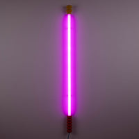 Superlinea LED Tube Lights by Seletti - in Neon Pink, Yellow, Fuscia Red, Blue, Green, and White