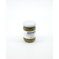 Bruschetta – Courgette & Wild Garlic by Nicolas Vahé (140g)