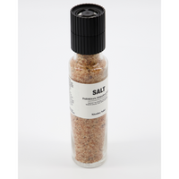 Salt, Parmesan, Tomato & Basil Grinder by Nicolas Vahe