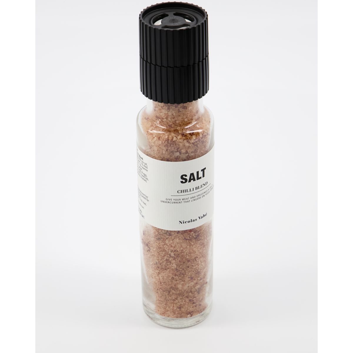 Salt Chilli Grinder by Nicolas Vahe