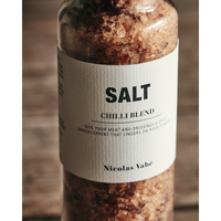 Salt Chilli Grinder by Nicolas Vahe