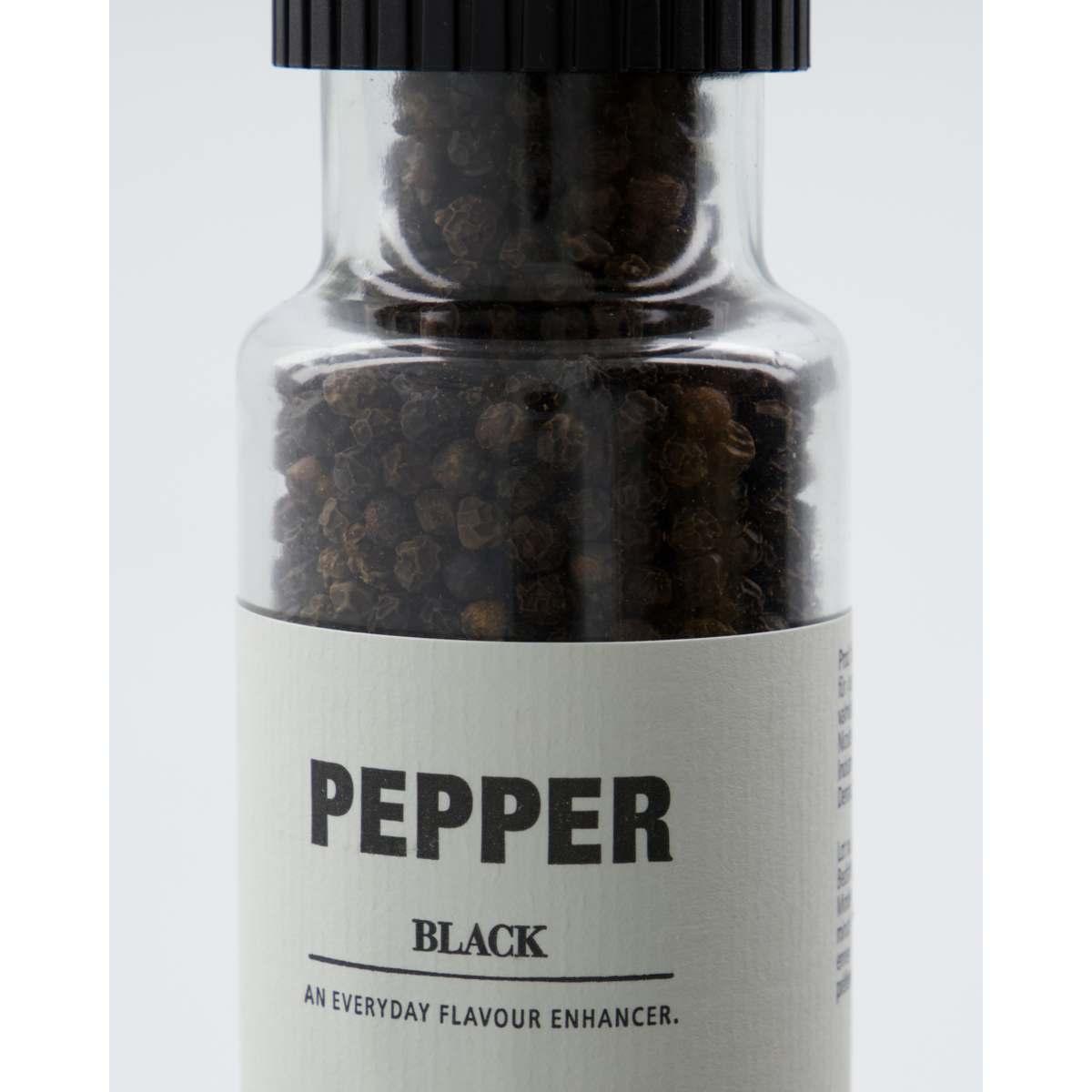 Black Pepper Grinder by Nicolas Vahé (140g)