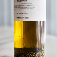 Rosemary Organic Olive Oil by Nicolas Vahe