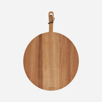 Pizza Board, Round Serving Board, Pizza by Nicolas Vahe
