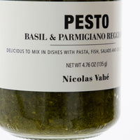 Basil & Parmigiano Reggiano Pesto by Nicolas Vahe