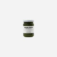 Vegan Pesto with Mozzarisella by Nicolas Vahe