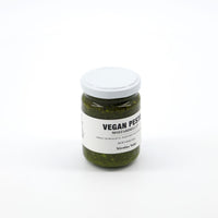 Vegan Pesto with Mozzarisella by Nicolas Vahe