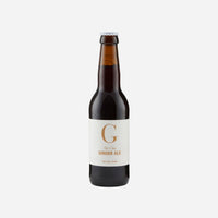Ginger Ale by Nicolas Vahe
