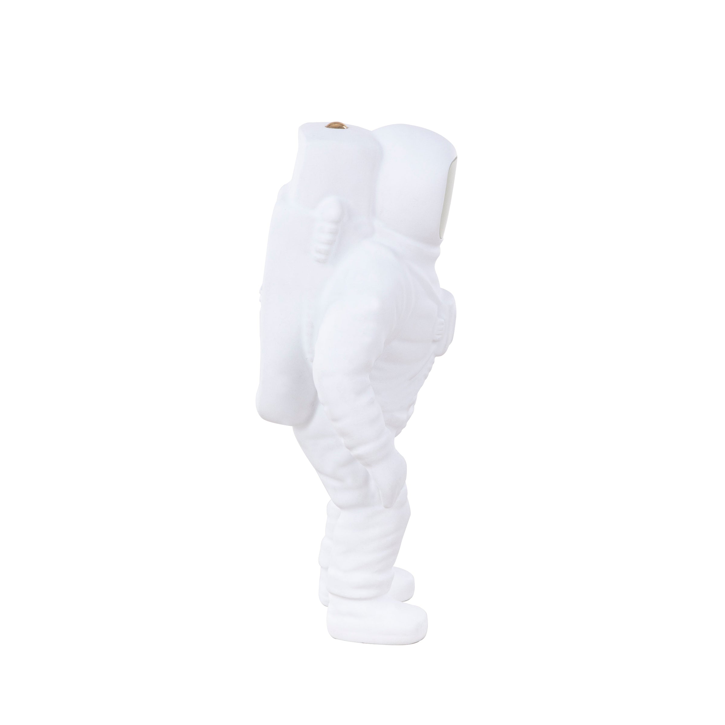 Seletti Flashing Starman Table Lamp - Rechargeable LED Astronaut Light