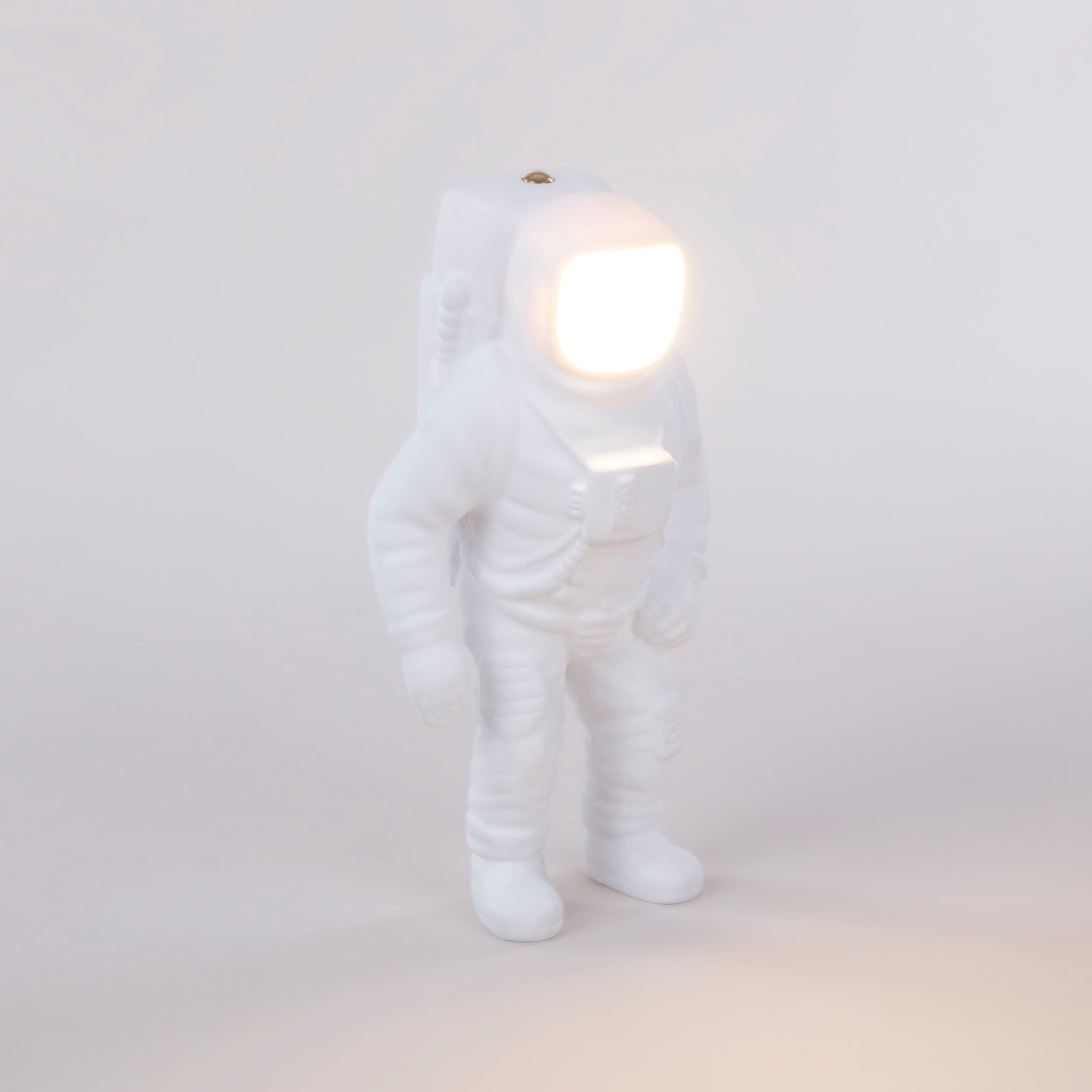 Seletti Flashing Starman Table Lamp - Rechargeable LED Astronaut Light
