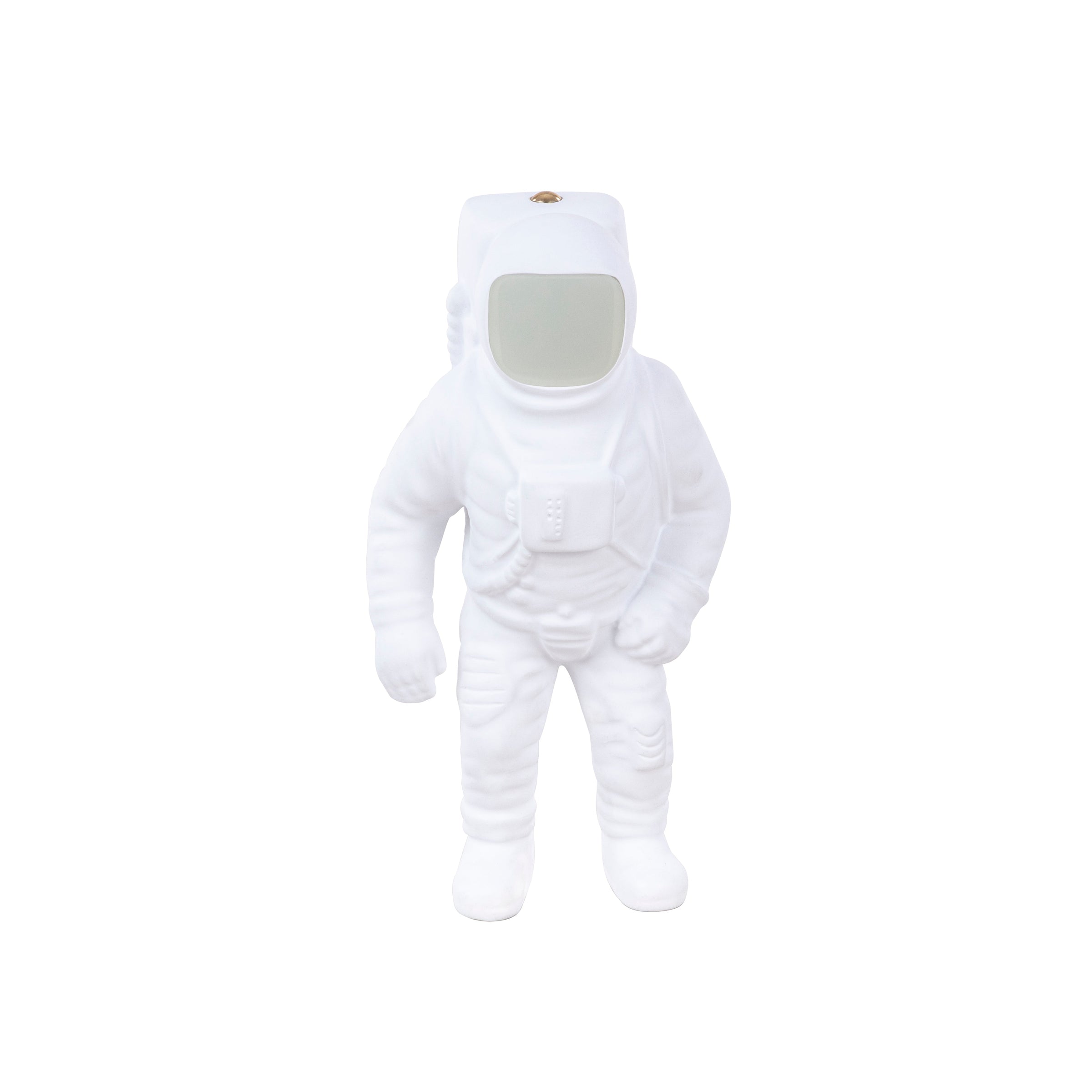 Seletti Flashing Starman Table Lamp - Rechargeable LED Astronaut Light