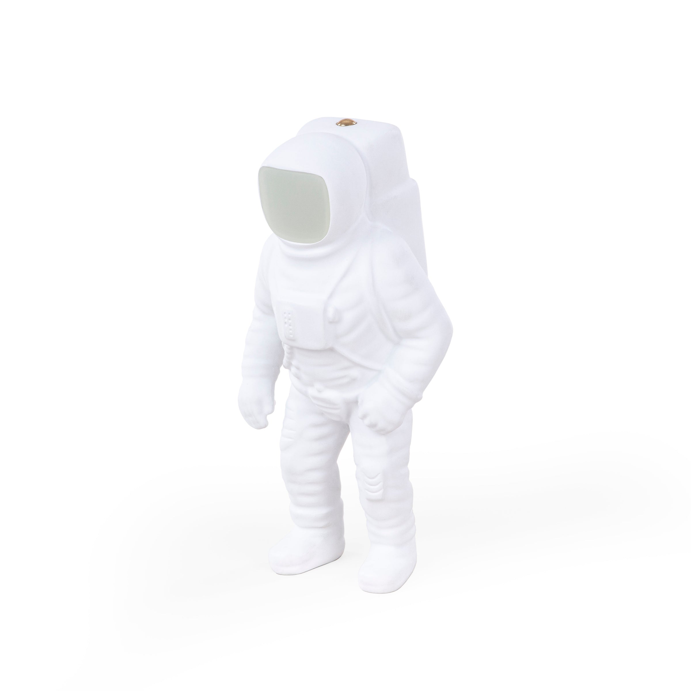 Seletti Flashing Starman Table Lamp - Rechargeable LED Astronaut Light
