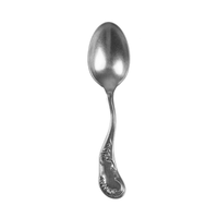 Cutlery Set by Seletti Classics on Acid - Statement Silverware with Distorted Baroque Design