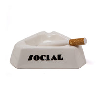 Seletti x Diesel Social Smoker Ashtray - Bold Design Statement
