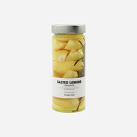 Salted Lemons by Nicolas Vahe