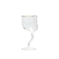 Classics on Acid Wine Glasses - Seletti x Diesel Surreal Stemware