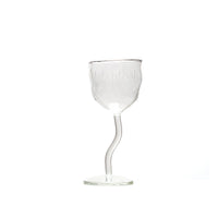 Classics on Acid Wine Glasses - Seletti x Diesel Surreal Stemware