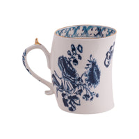 Mugs by Seletti Classics on Acid - Unique Porcelain Coffee & Tea Cups (Multiple Designs)