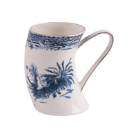Mugs by Seletti Classics on Acid - Unique Porcelain Coffee & Tea Cups (Multiple Designs)
