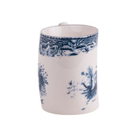Mugs by Seletti Classics on Acid - Unique Porcelain Coffee & Tea Cups (Multiple Designs)