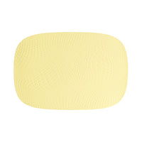Recycled Leather Placemat 45x30.6cm by Aida – Colourful Designer Style for Everyday Tables