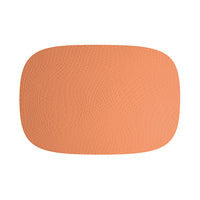 Recycled Leather Placemat 45x30.6cm by Aida – Colourful Designer Style for Everyday Tables