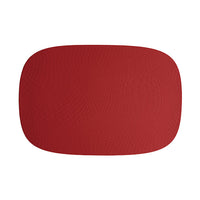 Recycled Leather Placemat 45x30.6cm by Aida – Colourful Designer Style for Everyday Tables