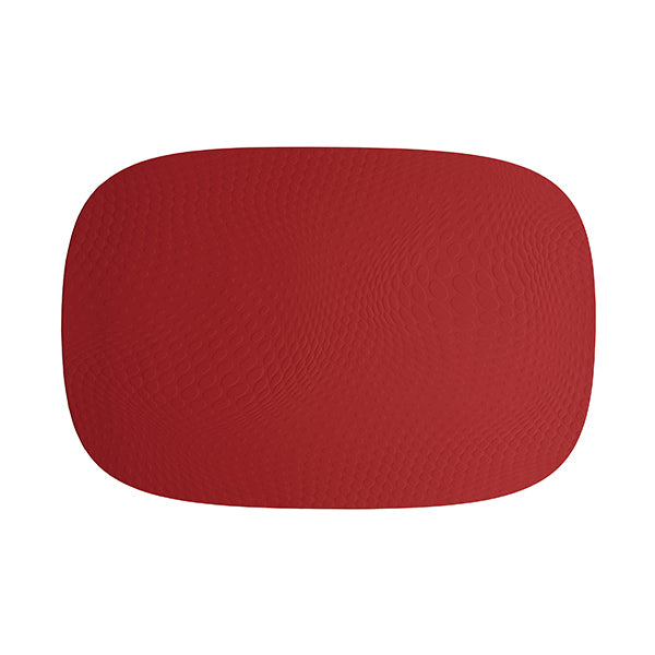 Recycled Leather Placemat 45x30.6cm by Aida – Colourful Designer Style for Everyday Tables
