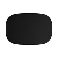 Recycled Leather Placemat 45x30.6cm by Aida – Colourful Designer Style for Everyday Tables